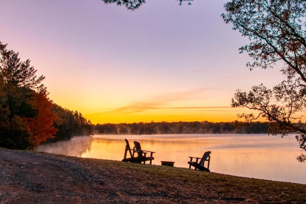 The Trace At Oak Lake Havelock Exteriör bild